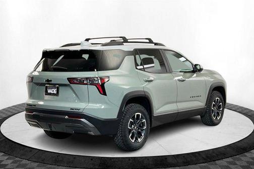 2026 Chevrolet Equinox AWD ACTIV