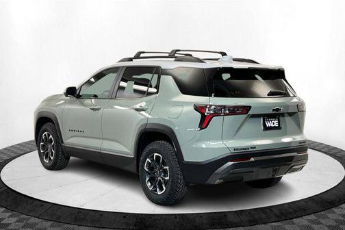 2026 Chevrolet Equinox AWD ACTIV