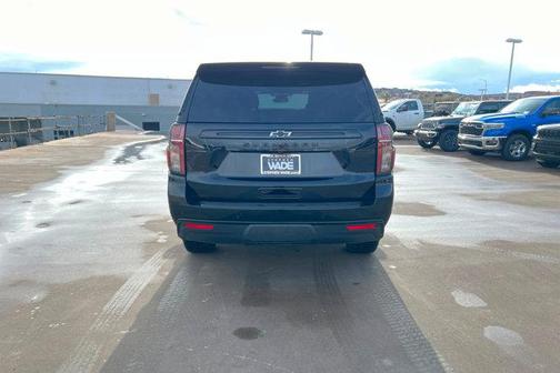 2023 Chevrolet Suburban 4WD Z71