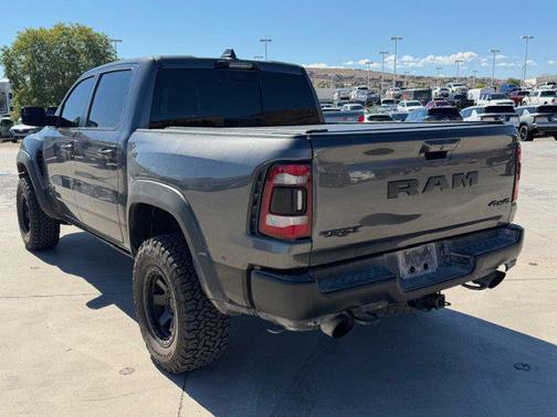 2022 RAM 1500 TRX