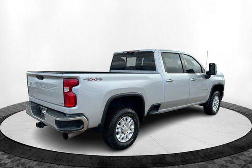 2021 Chevrolet Silverado 3500 LTZ