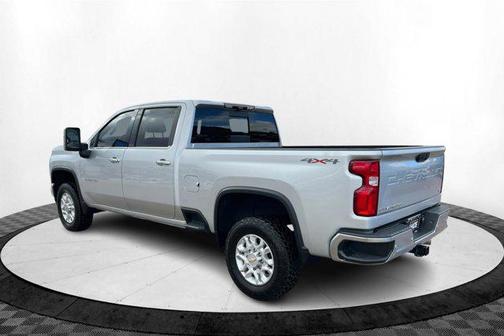 2021 Chevrolet Silverado 3500 LTZ