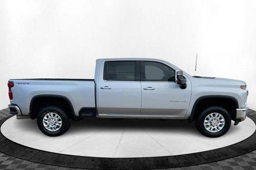 2021 Chevrolet Silverado 3500 LTZ