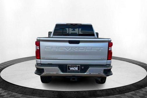 2021 Chevrolet Silverado 3500 LTZ