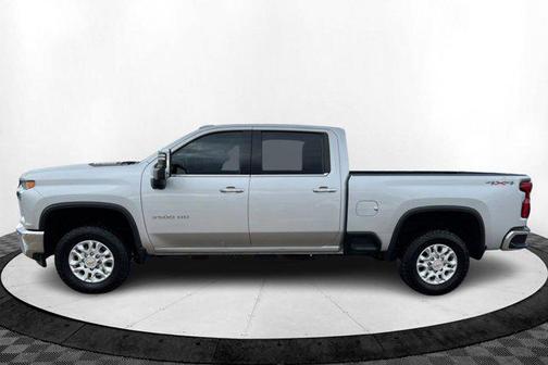 2021 Chevrolet Silverado 3500 LTZ