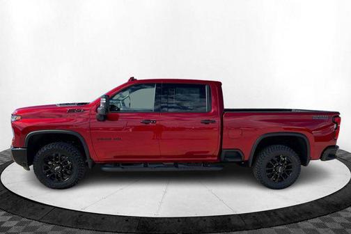 2026 Chevrolet Silverado 2500 LTZ