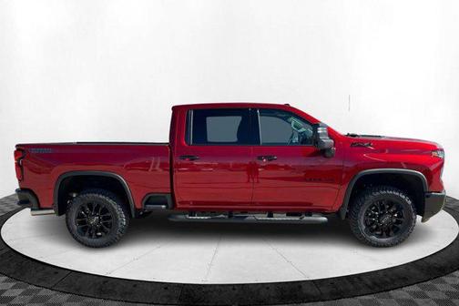 2026 Chevrolet Silverado 2500 LTZ
