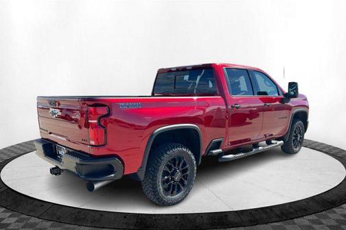 2026 Chevrolet Silverado 2500 LTZ