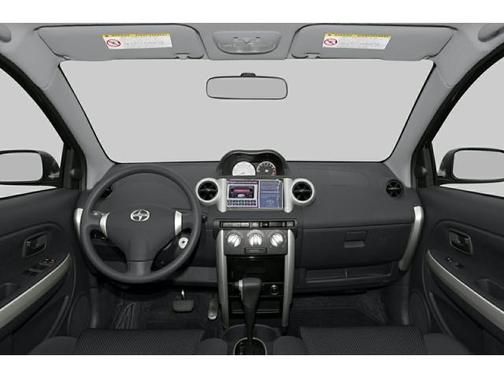 Absolutely Red 2005 Scion xA 4dr Sdn Manual