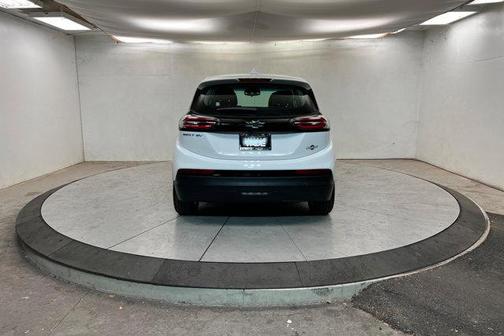 2022 Chevrolet Bolt EV FWD 1LT