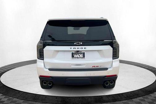 2025 Chevrolet Tahoe 4WD RST