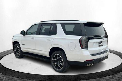 2025 Chevrolet Tahoe 4WD RST