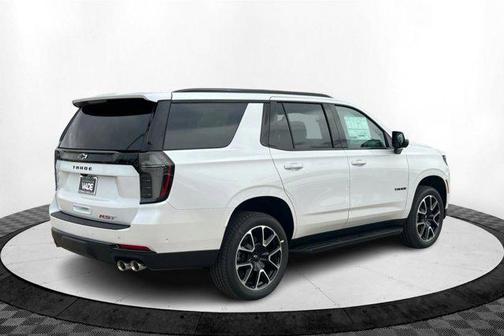 2025 Chevrolet Tahoe 4WD RST