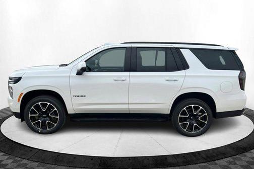 2025 Chevrolet Tahoe 4WD RST