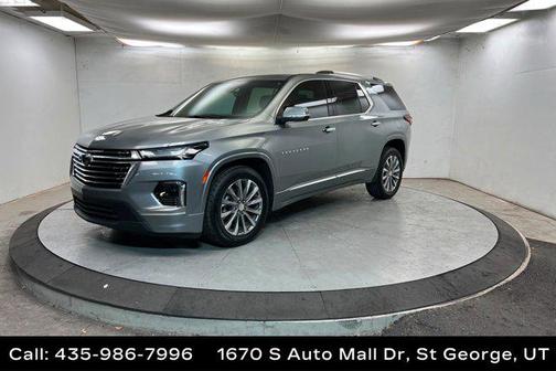 2023 Chevrolet Traverse Premier