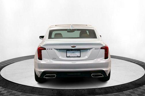 2026 Cadillac CT5 Premium Luxury AWD