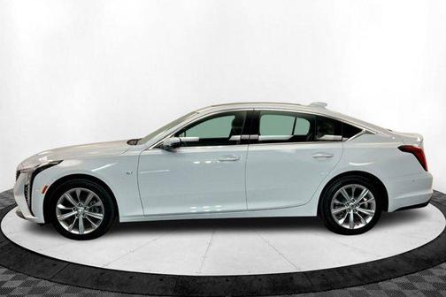 2026 Cadillac CT5 Premium Luxury AWD