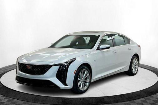 2026 Cadillac CT5 Premium Luxury AWD