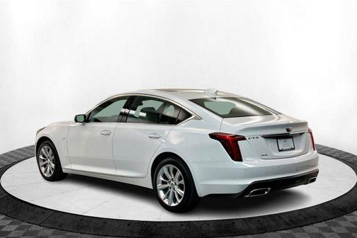 2026 Cadillac CT5 Premium Luxury AWD