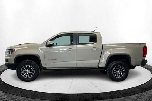 2022 Chevrolet Colorado ZR2