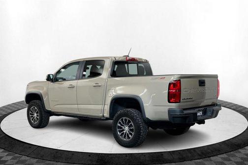 2022 Chevrolet Colorado ZR2