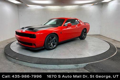 2022 Dodge Challenger SRT Hellcat