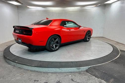 2022 Dodge Challenger SRT Hellcat