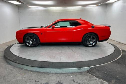 2022 Dodge Challenger SRT Hellcat