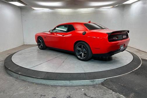 2022 Dodge Challenger SRT Hellcat