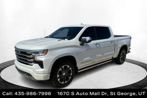 2023 Chevrolet Silverado 1500 High Country