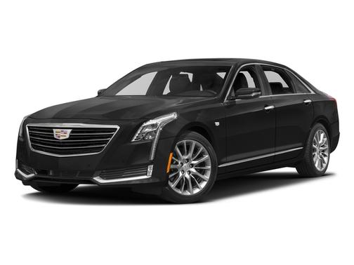 2017 Cadillac CT6 2.0L Turbo Base