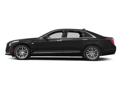 2017 Cadillac CT6 2.0L Turbo Base