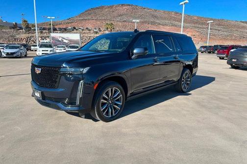 2022 Cadillac Escalade ESV Sport Platinum