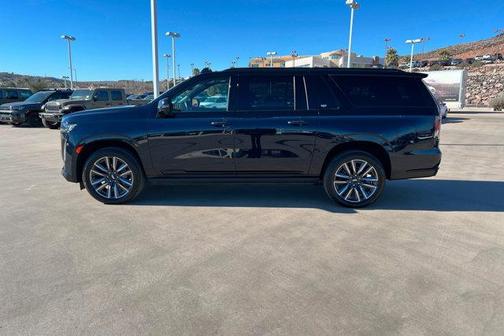 2022 Cadillac Escalade ESV Sport Platinum