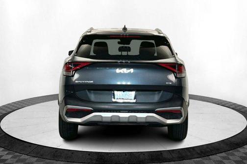 2023 Kia Sportage Hybrid EX