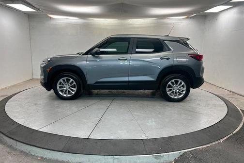 2024 Chevrolet Trailblazer LS