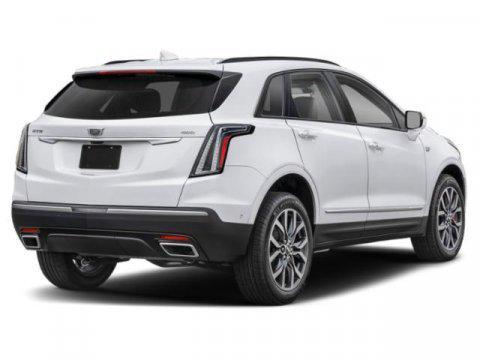 2026 Cadillac XT5 Sport