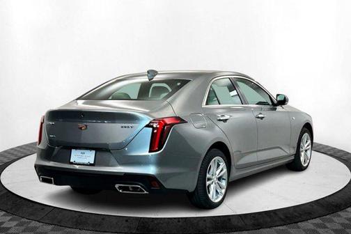 2025 Cadillac CT4 Luxury RWD