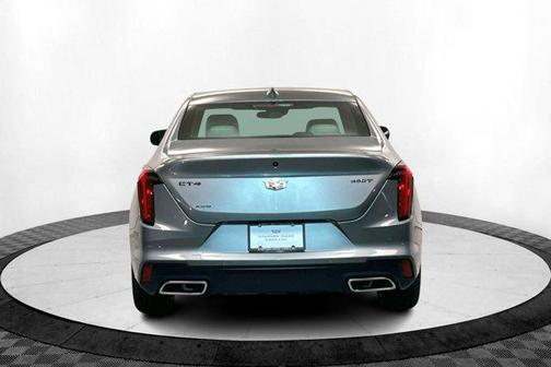 2025 Cadillac CT4 Luxury RWD