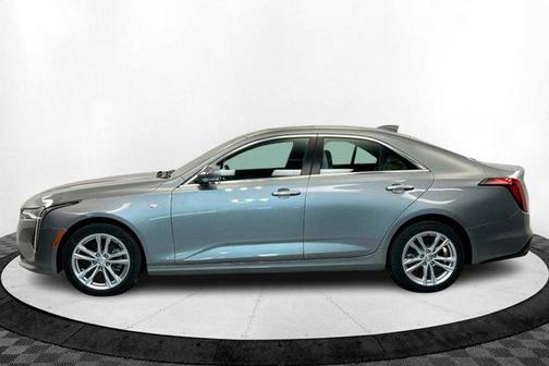 2025 Cadillac CT4 Luxury RWD