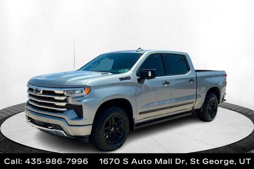 2024 Chevrolet Silverado 1500 High Country