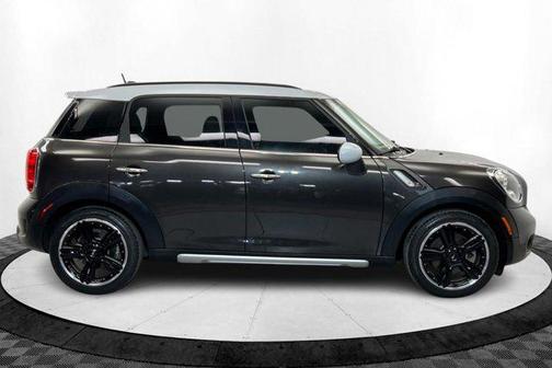2016 MINI Countryman Cooper S ALL4