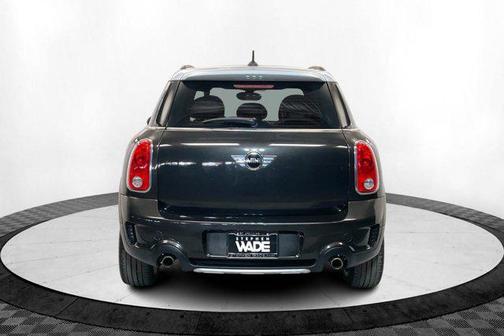 2016 MINI Countryman Cooper S ALL4
