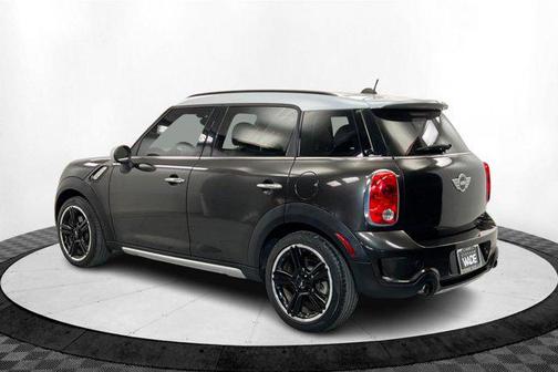 2016 MINI Countryman Cooper S ALL4