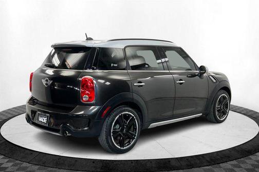 2016 MINI Countryman Cooper S ALL4