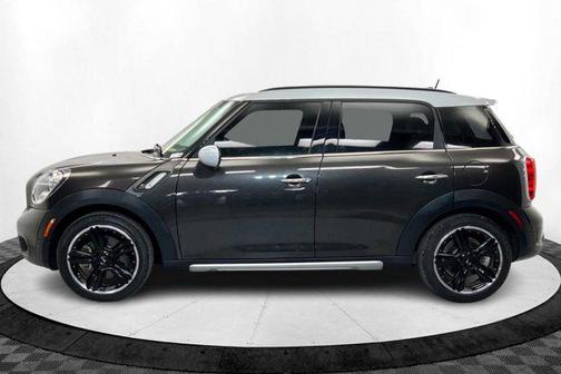 2016 MINI Countryman Cooper S ALL4