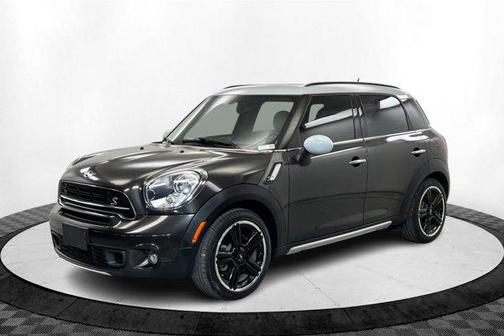 2016 MINI Countryman Cooper S ALL4