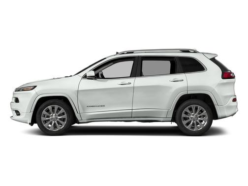 2018 Jeep Cherokee Overland