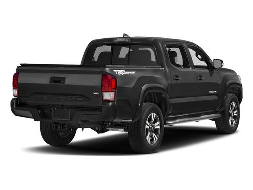 2017 Toyota Tacoma TRD Sport