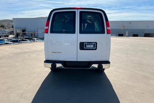 2024 Chevrolet Express 2500 RWD 2500 Regular Wheelbase WT